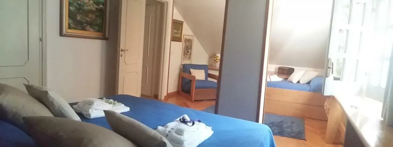 Holiday home Domus Billi Villa Palermo